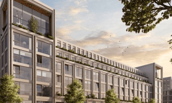 Appartement | 77m² | €2350,-