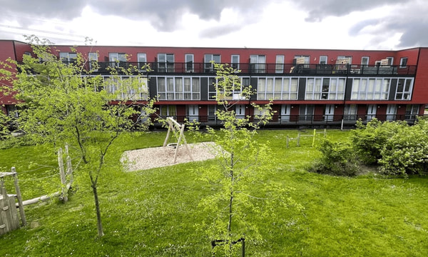 Appartement | 92m² | €1750,-