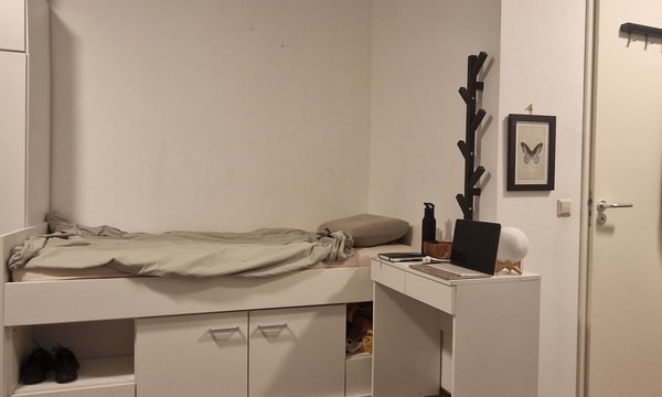 Kamer | 27m² | €299,-