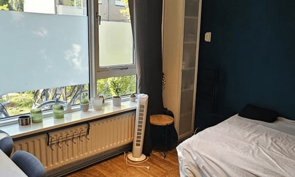 Kamer | 16m² | €550,-