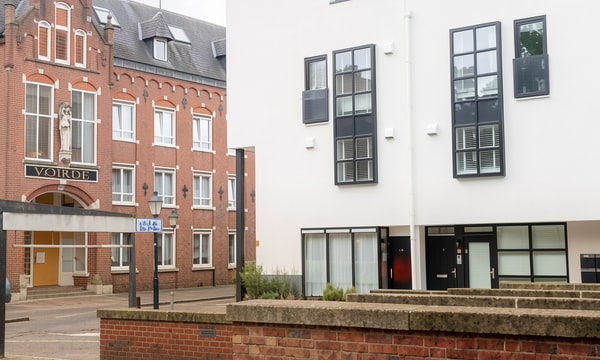 Appartement | 35m² | €1085,-