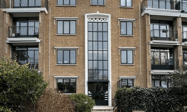 Appartement | 97m² | €1995,-