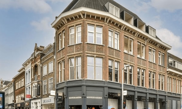 Appartement | 85m² | €2000,-
