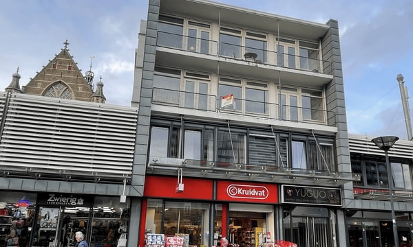 Appartement | 33m² | €1495,-