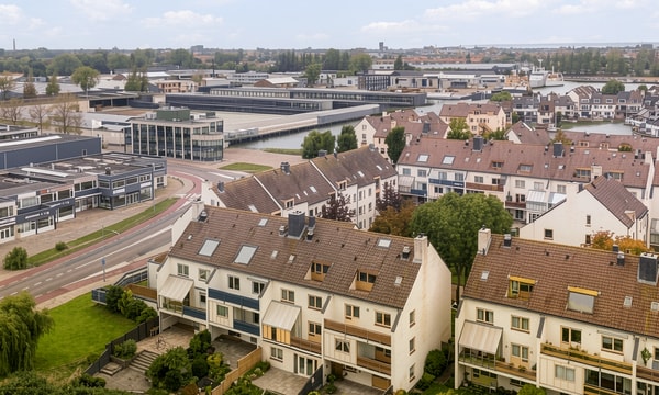 Appartement | 80m² | €1145,-