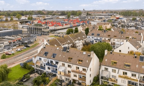 Appartement | 80m² | €1145,-