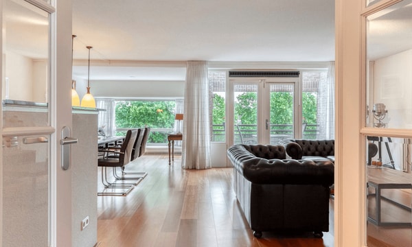 Appartement | 111m² | €2400,-