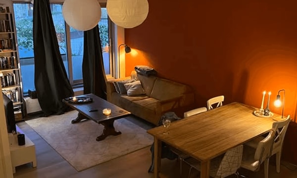 Huis | 120m² | €1600,-