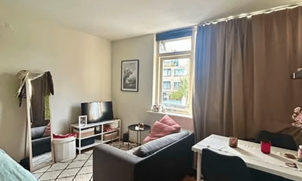 Kamer | 16m² | €550,-