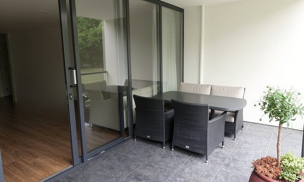 Appartement | 107m² | €1595,-