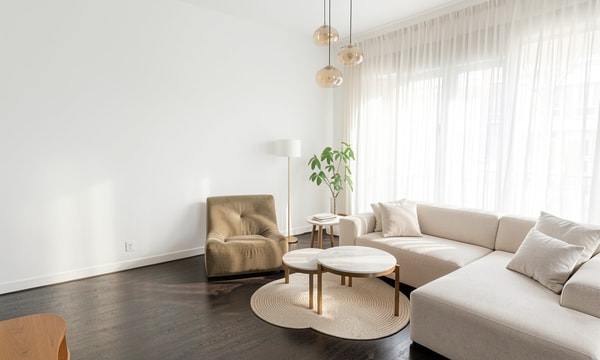 Appartement | 105m² | €2400,-
