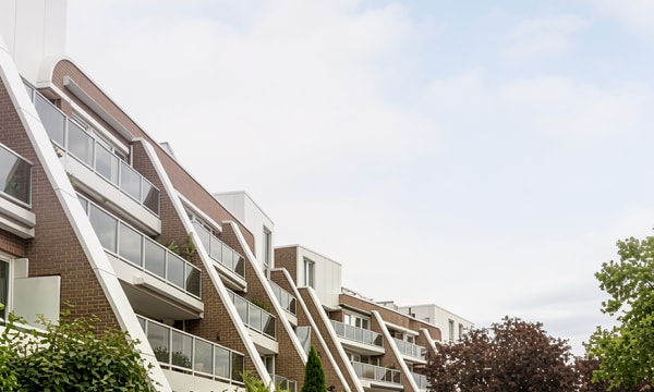 Appartement | 80m² | €1370,-