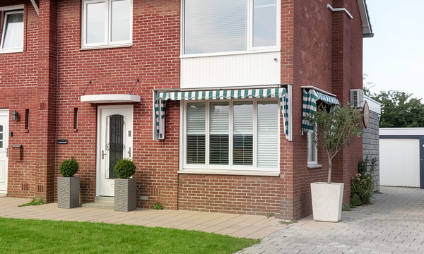 Huis | 111m² | €2600,-