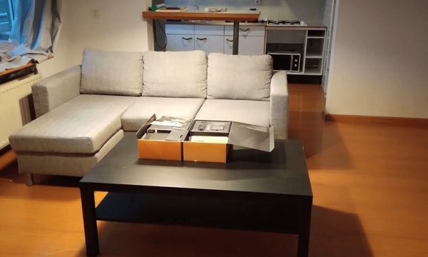 Kamer | 80m² | €1175,-