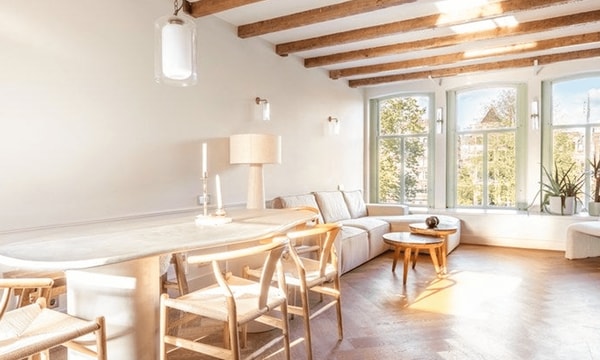 Appartement | 85m² | €3600,-