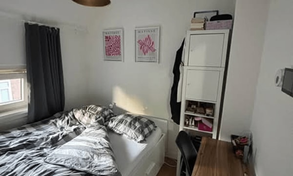 Kamer | 7m² | €471,-