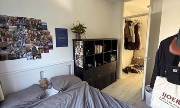 Kamer | m² onbekend | €573,-