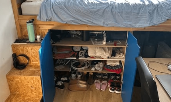 Kamer | m² onbekend | €709,-