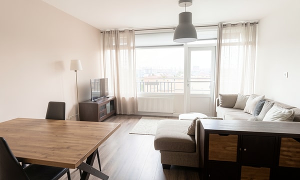 Kamer | 13m² | €655,-