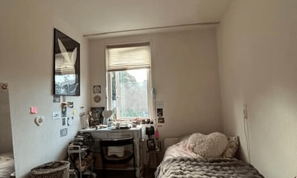 Kamer | m² onbekend | €400,-