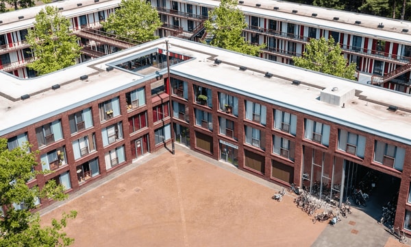 Studio | 23m² | €799,-