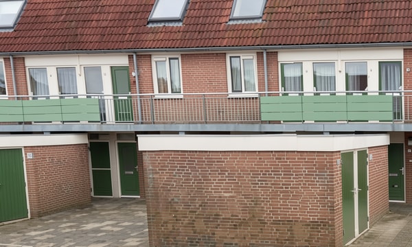 Appartement | 37m² | €507,-