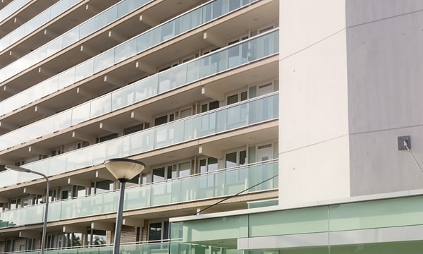 Appartement | 85m² | €912,-
