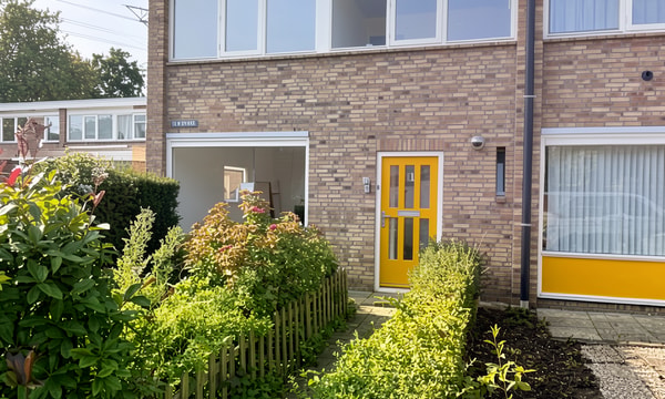 Huis | 71m² | €943,-