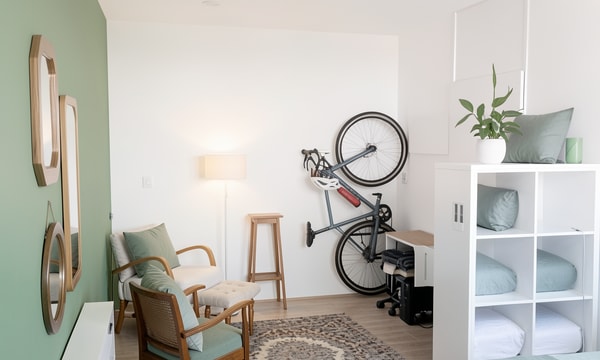 Kamer | 17m² | €410,-