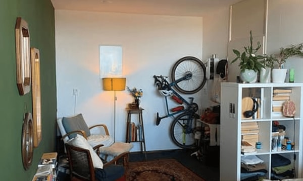 Kamer | 17m² | €410,-