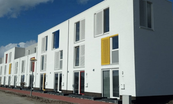 Huis | 108m² | €1700,-