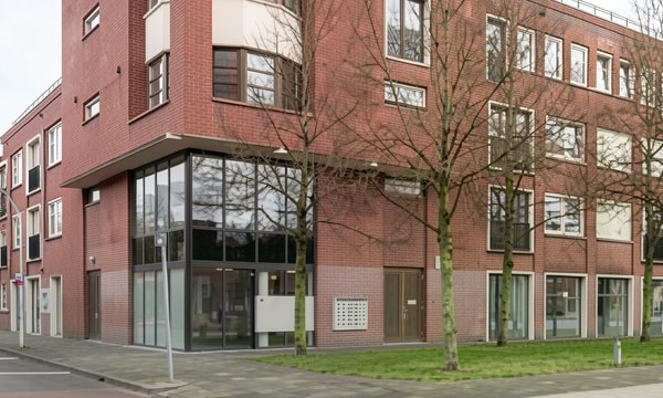 Appartement | 43m² | €1064,-