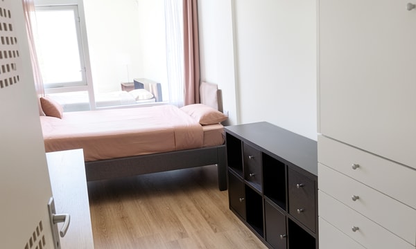 Kamer | 10m² | €375,-