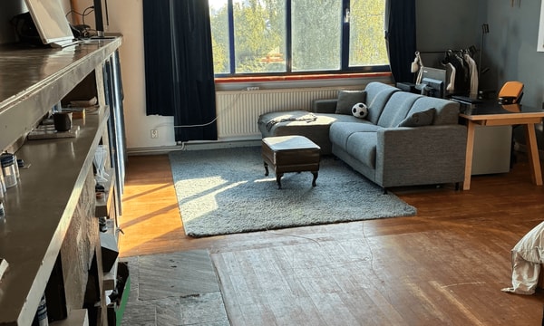 Kamer | 34m² | €884,-
