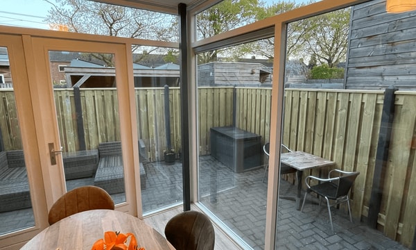 Appartement | 60m² | €1500,-