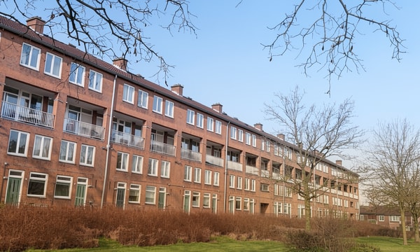 Appartement | 45m² | €586,-