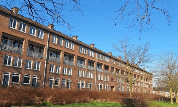 Appartement | 45m² | €586,-