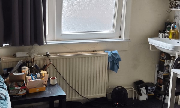 Kamer | 9m² | €475,-