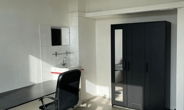 Kamer | 16m² | €507,-