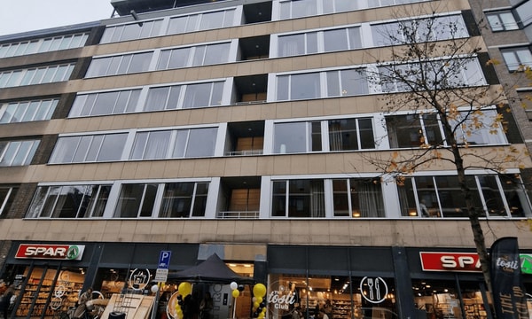 Studio | 35m² | €1094,-