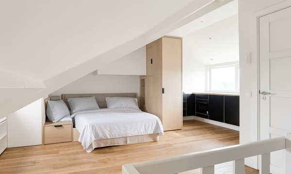 Appartement | 32m² | €857,-