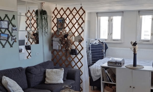 Kamer | 22m² | €695,-