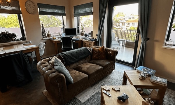 Appartement | 47m² | €1460,-
