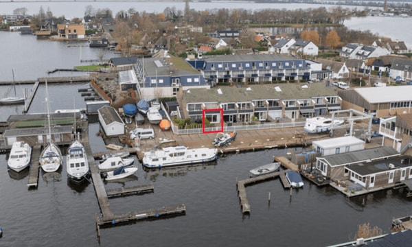 Appartement | 59m² | €1750,-