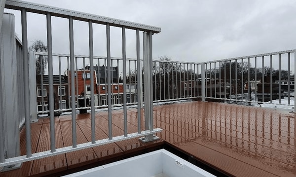 Appartement | 55m² | €2200,-