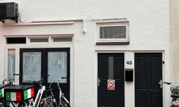 Kamer | 15m² | €485,-