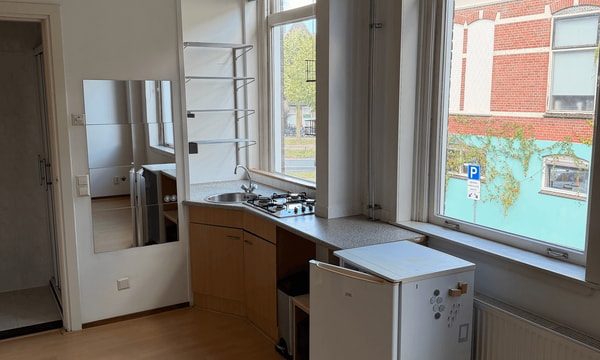 Studio | 22m² | €800,-