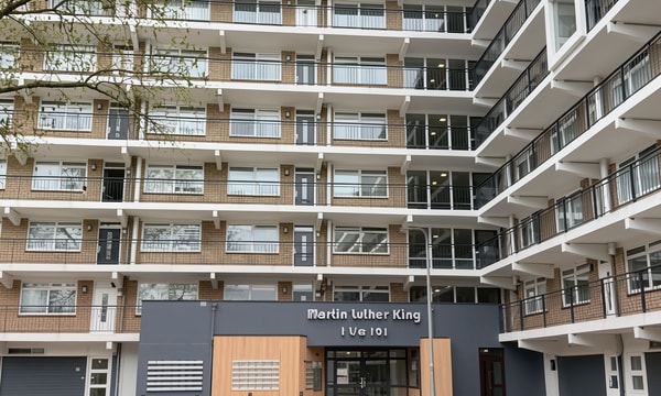 Appartement | 76m² | €738,-