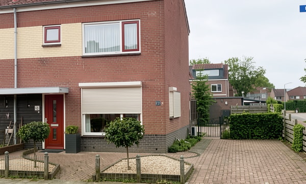 Huis | 55m² | €767,-