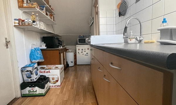 Kamer | 25m² | €700,-